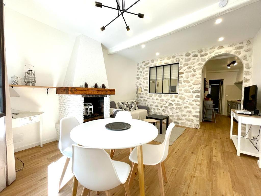 Apartamento Cosy T2 Saint Martin Vésubie Exterior foto