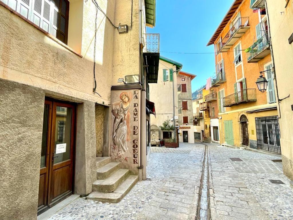 Apartamento Cosy T2 Saint Martin Vésubie Exterior foto