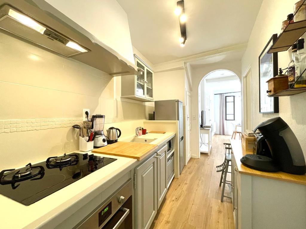 Apartamento Cosy T2 Saint Martin Vésubie Exterior foto